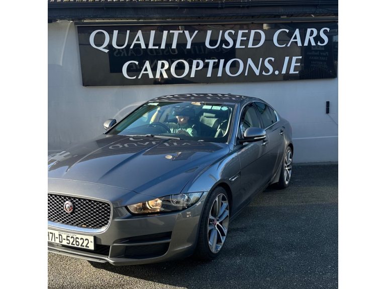 photo4 of a used Jaguar XE Automatic for sale Dublin 157302