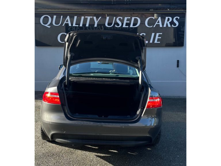 photo5 of a used Jaguar XE Automatic for sale Dublin 157302