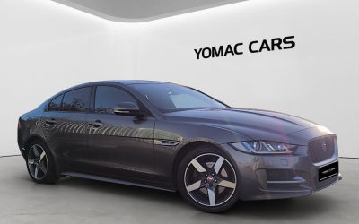 2018 Jaguar XE