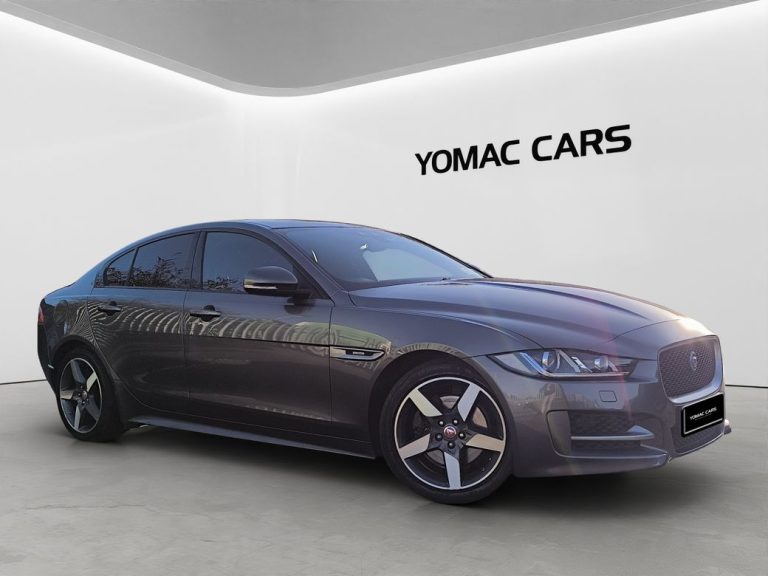 photo of a used Jaguar XE for sale Dublin  by Yomac Cars