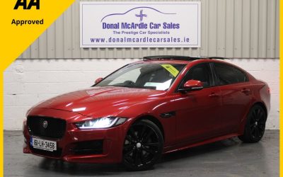 2016 Jaguar XE