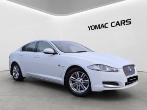 photo of a used Jaguar XF for sale Dublin by Yomac Cars