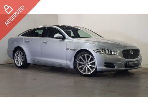 photo of a used Jaguar XJ for sale Dublin by Yomac Cars