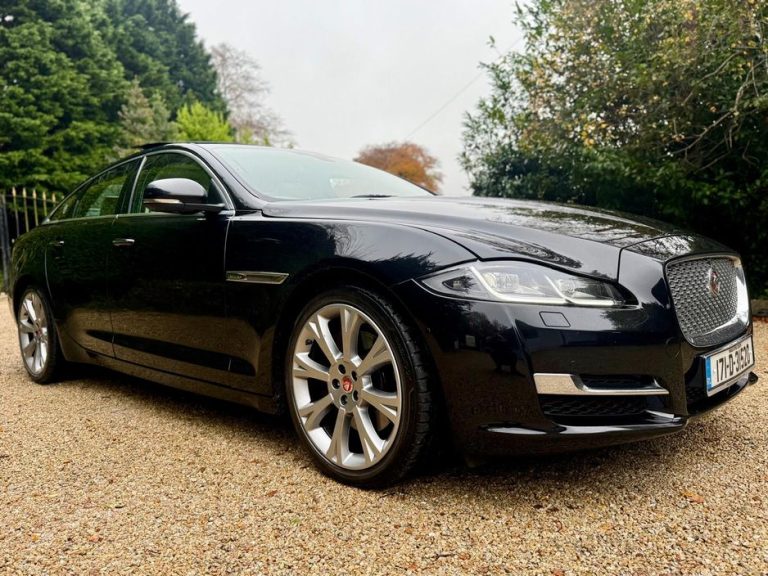 photo of a used Jaguar XJ for sale Dublin  by Deerpark Motors