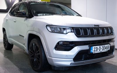 2023 Jeep Compass