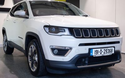 2019 Jeep Compass