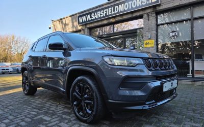 2022 Jeep Compass