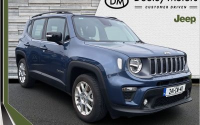 2024 Jeep Renegade
