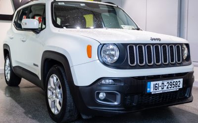 2016 Jeep Renegade