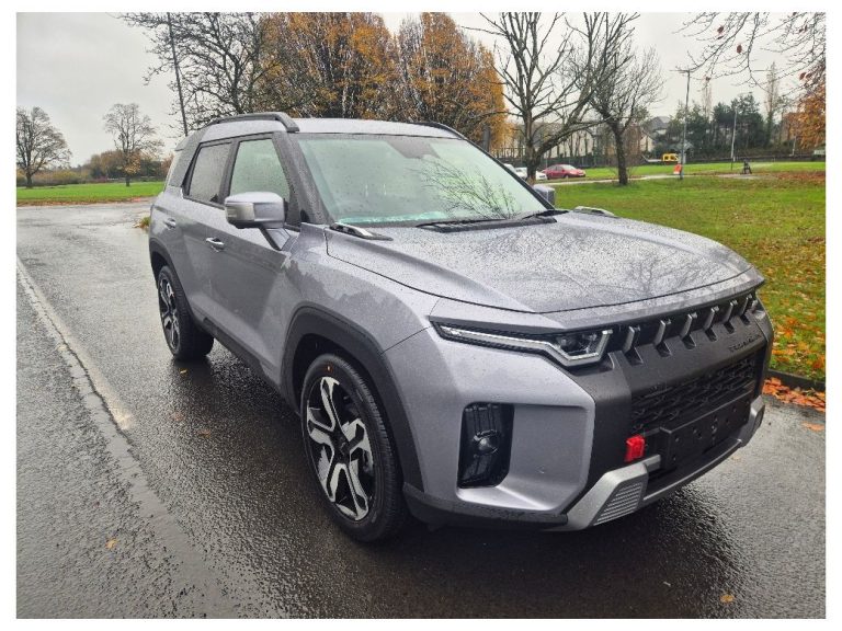 photo of a used KGM Torres EVX for sale Westmeath  by Barry Martin Motors