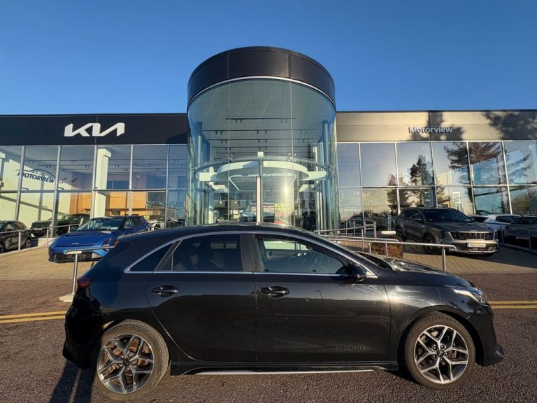 photo of a used Kia Ceed for sale Cork  by Motorview