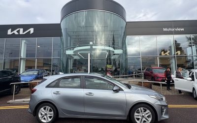 2019 Kia Ceed