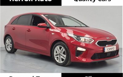2019 Kia Ceed