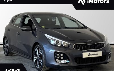 2018 Kia Ceed