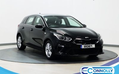 2021 Kia Ceed