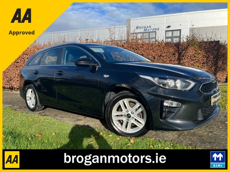 photo2 of a used Kia Ceed Manual for sale Dublin 154567