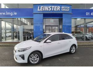 photo of a used Kia Ceed for sale Dublin by Leinster Motor Group