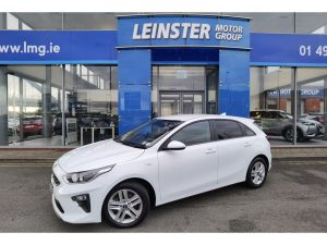 photo of a used Kia Ceed for sale Dublin by Leinster Motor Group