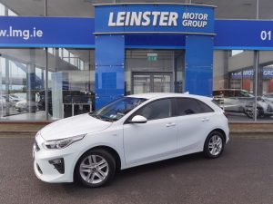 photo of a used Kia Ceed for sale Dublin by Leinster Motor Group