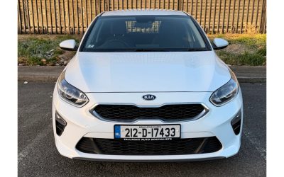 2021 Kia Ceed