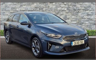 2021 Kia Ceed