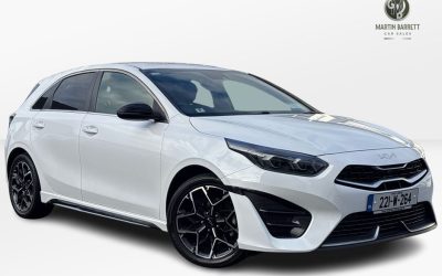 2022 Kia Ceed