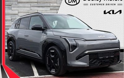 2026 Kia EV3