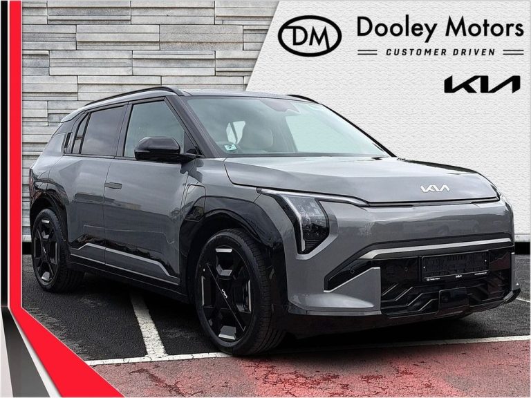 photo of a used Kia EV3 for sale Carlow  by Dooley Motors