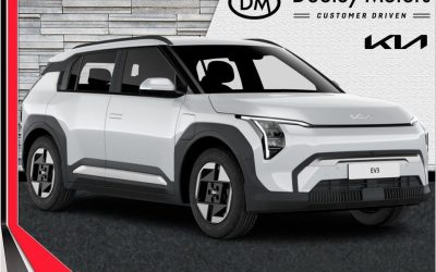 2026 Kia EV3