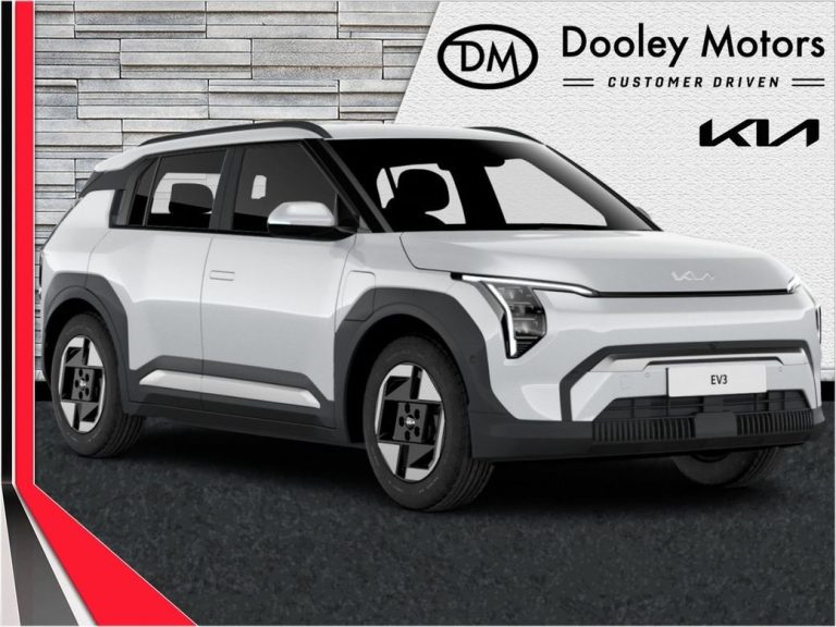 photo of a used Kia EV3 for sale Carlow  by Dooley Motors