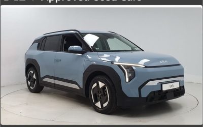 2025 Kia EV3