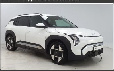 2025 Kia EV3