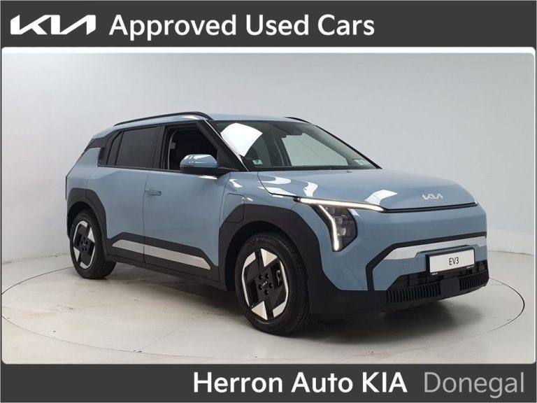 photo of a used Kia EV3 for sale Donegal  by Herron Auto