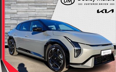 2025 Kia EV4