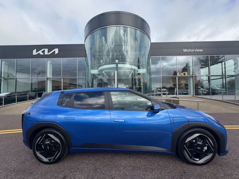 photo of a used Kia EV4 for sale Cork  by Motorview