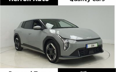 2025 Kia EV4