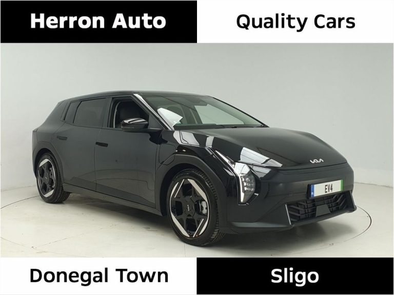 photo of a used Kia EV4 for sale Donegal  by Herron Auto