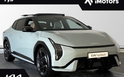 2026 Kia EV4