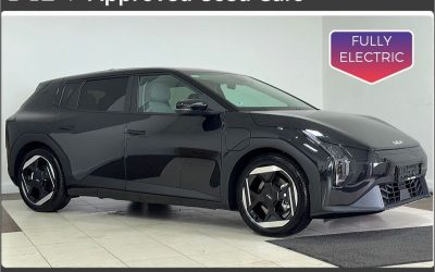 2026 Kia EV4