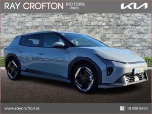 photo of a used Kia EV4 for sale Kildare by Ray Crofton Motors