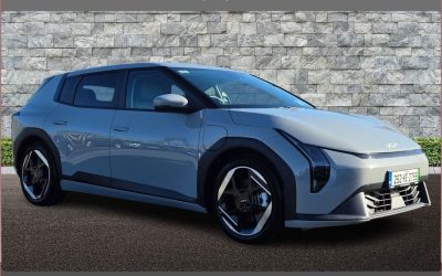 2025 Kia EV4