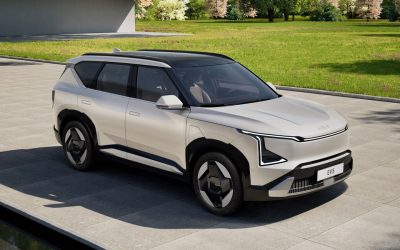 2026 Kia EV5