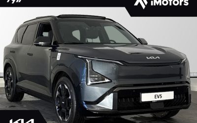2026 Kia EV5