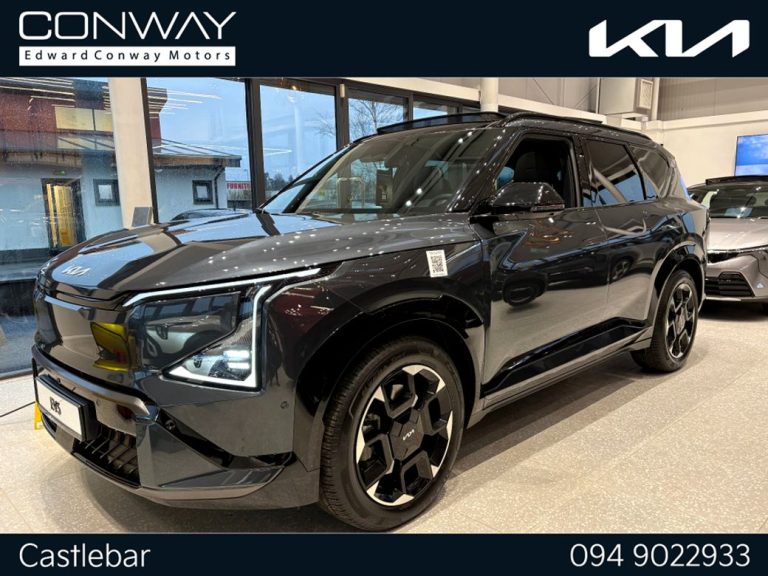 photo of a used Kia EV5 for sale Mayo  by Edward Conway Motors