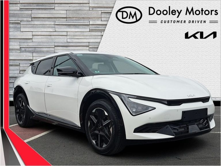photo of a used Kia EV6 for sale Carlow  by Dooley Motors