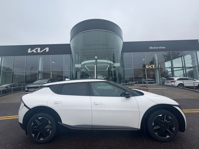photo of a used Kia EV6 for sale Cork  by Motorview