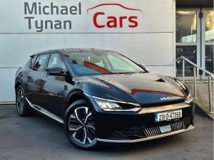 photo of a used Kia EV6 for sale Dublin by Michael Tynan Cars