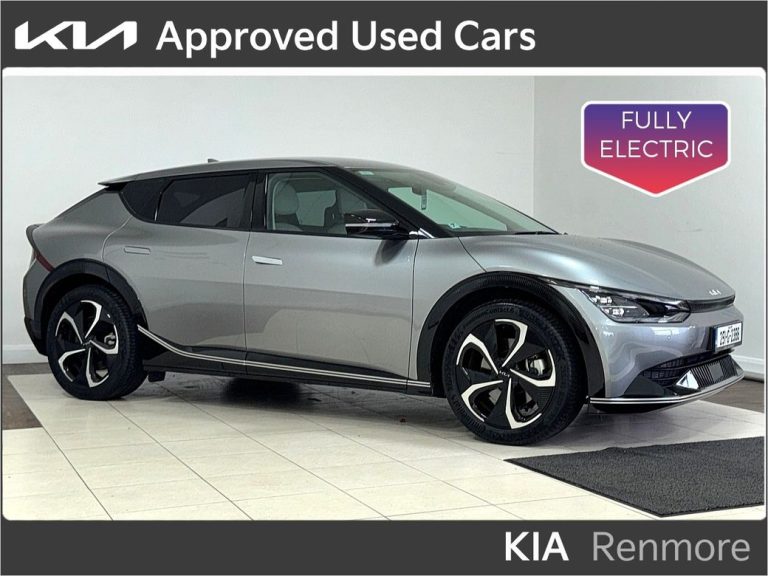 photo of a used Kia EV6 for sale Galway  by Kia Renmore