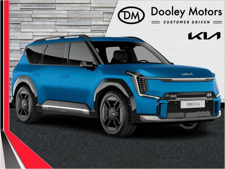 photo of a used Kia EV9 for sale Carlow  by Dooley Motors