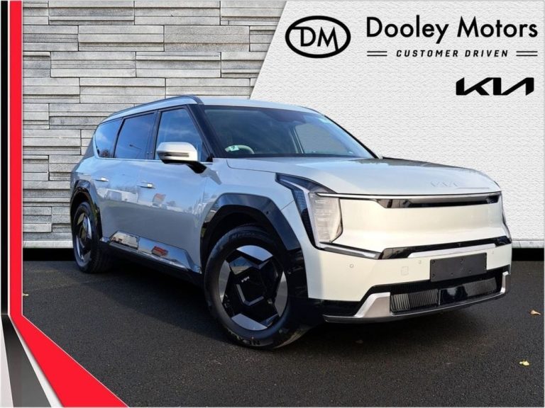photo of a used Kia EV9 for sale Carlow  by Dooley Motors